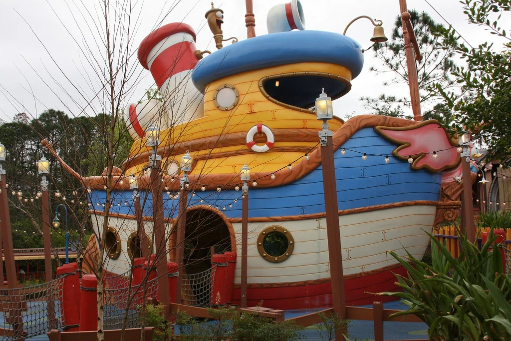 Donald's Boat Disney Wiki Fandom powered by Wikia