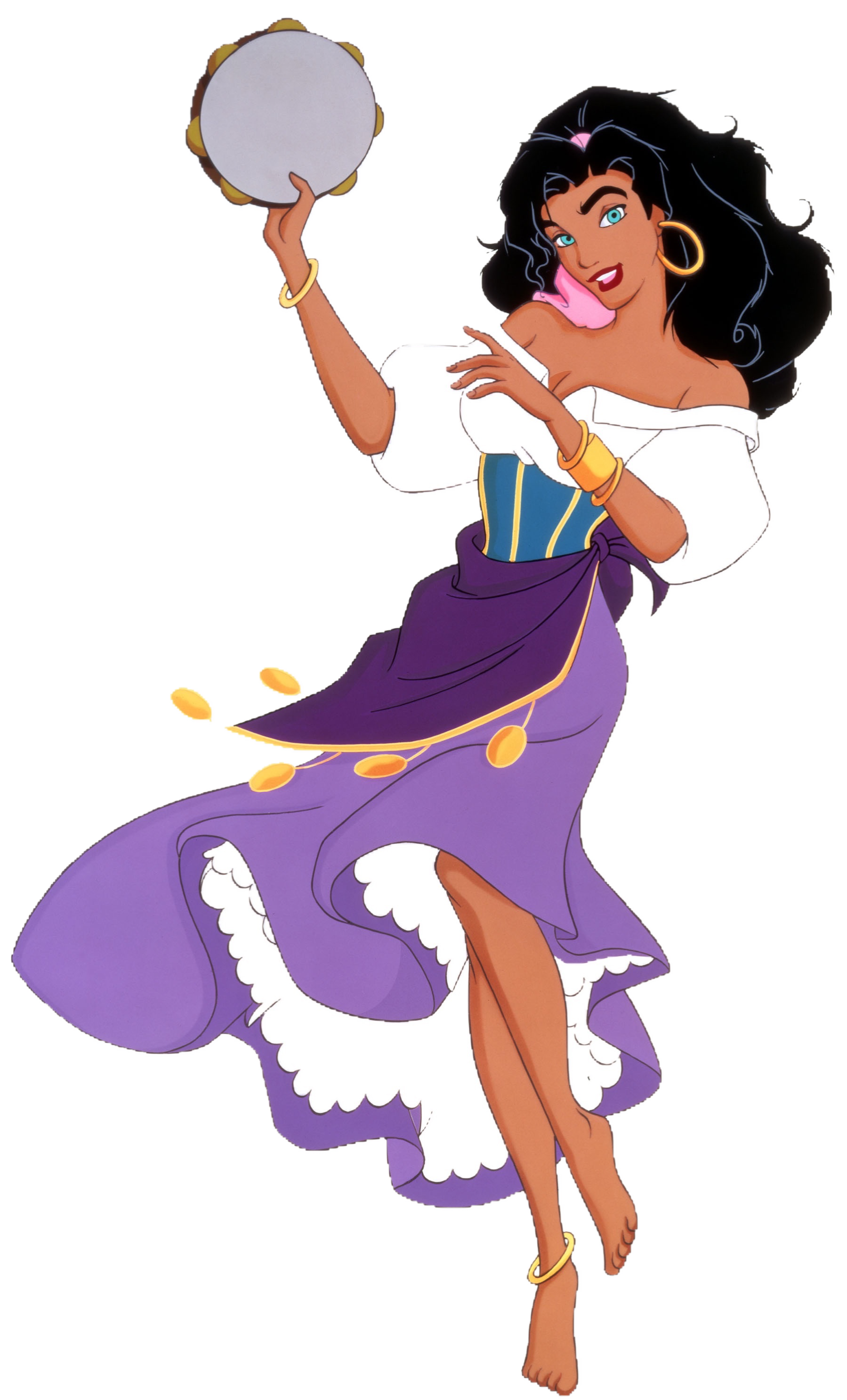 Esmeralda | Disney Wiki | Fandom powered by Wikia