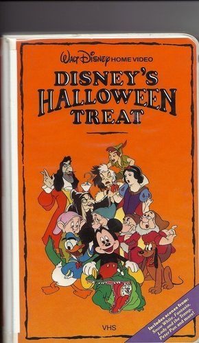 Disney`S Halloween Treat