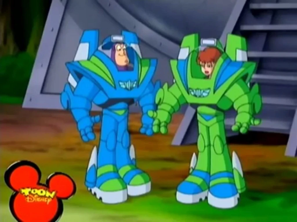 Image Buzz & Ozma Return to Karn (2).jpg Disney Wiki Fandom powered by Wikia