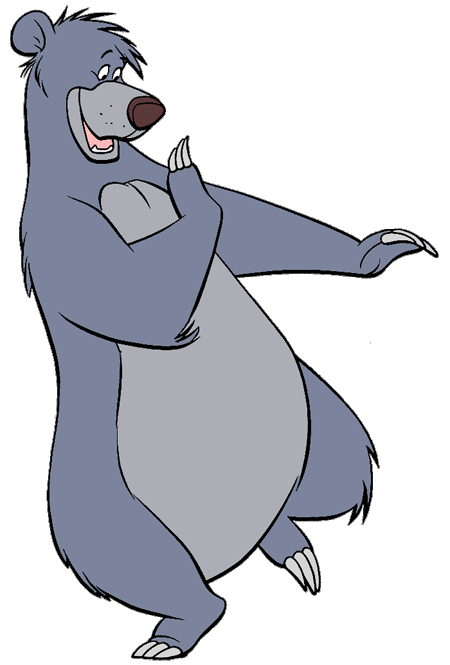 Image result for BALOO GIFS