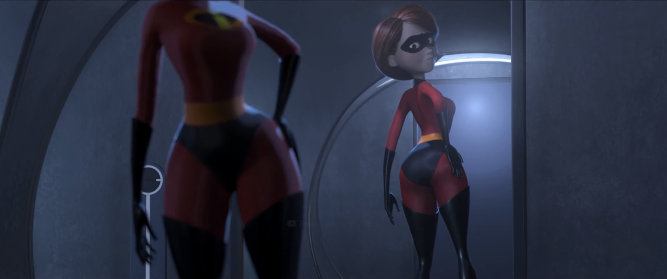 0. For me, currently it's Mrs. Incredible. 