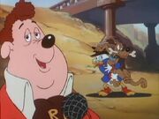 Scrooge&Pluto