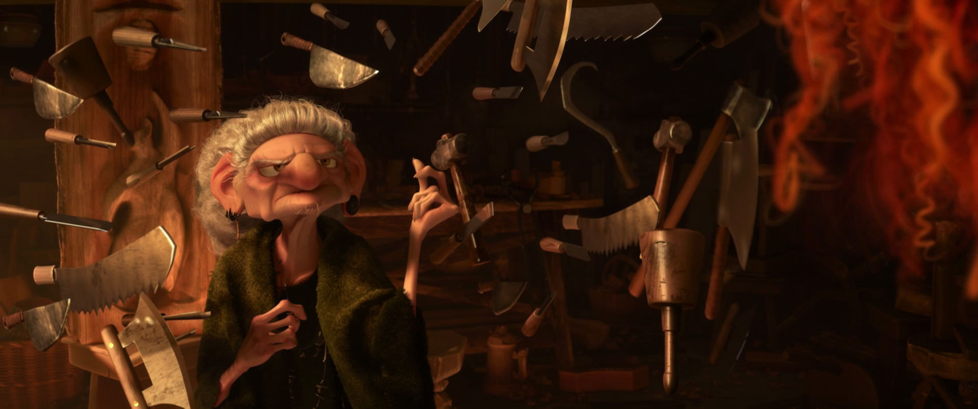The Witch (Brave)/Gallery | Disney Wiki | Fandom powered by Wikia