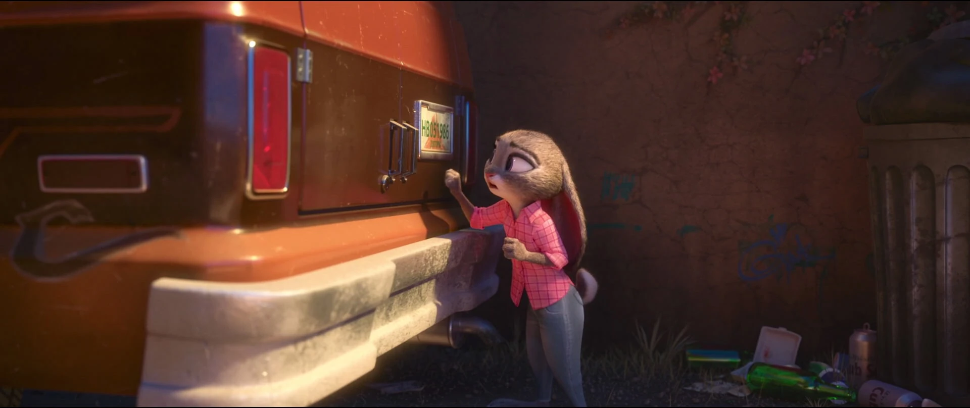 Image Maui's fish hook in Zootopia.jpg Disney Wiki FANDOM powered