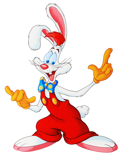 disney clipart roger rabbit - photo #19