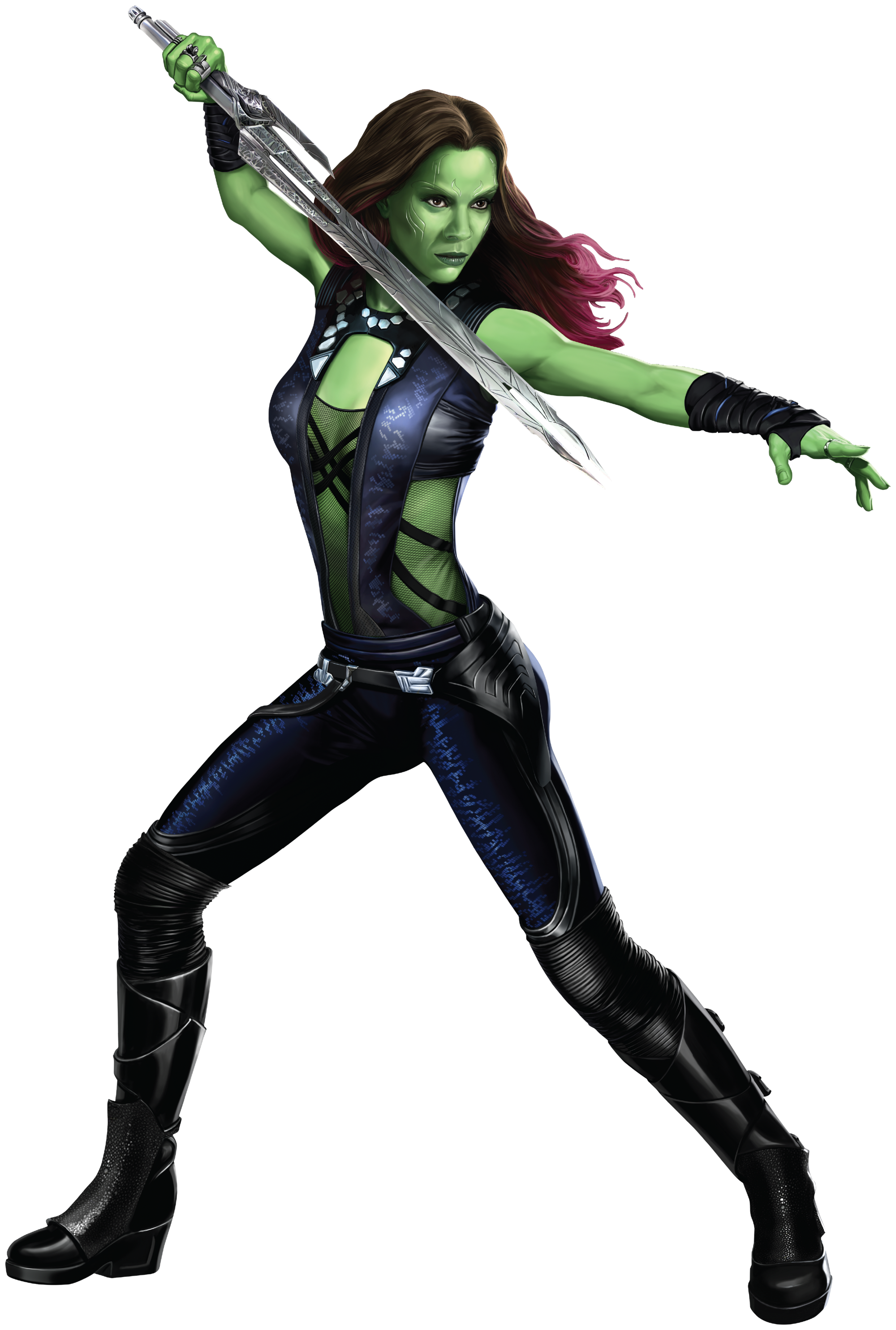 Gamora | Disney Wiki | FANDOM powered by Wikia
