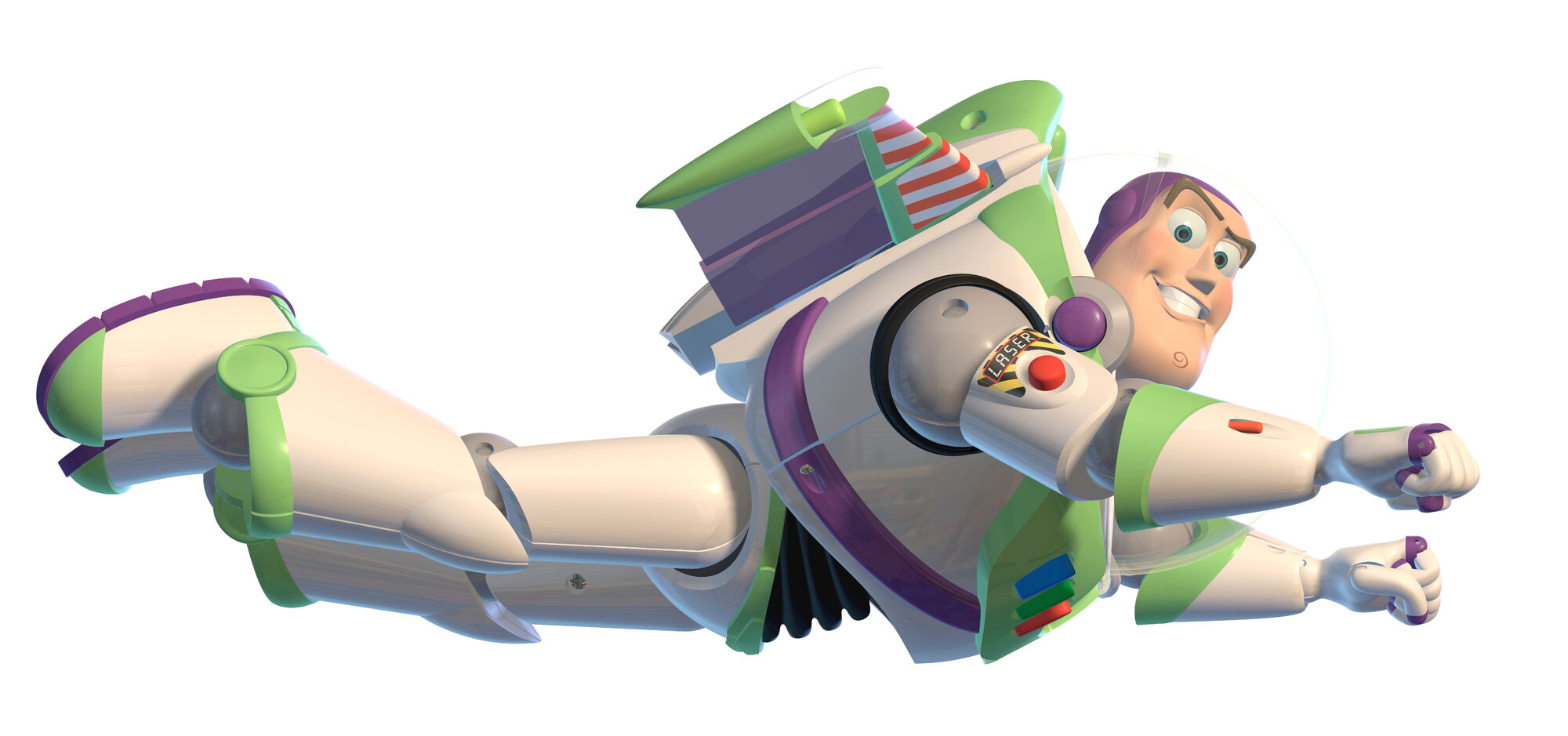 buzz lightyear rubber duck