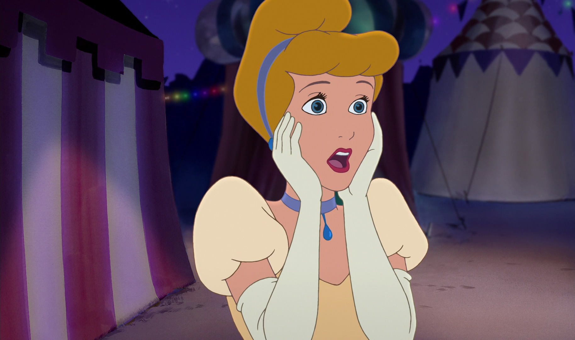 Image - Cinderella shocked.jpg | Disney Wiki | Fandom powered by Wikia