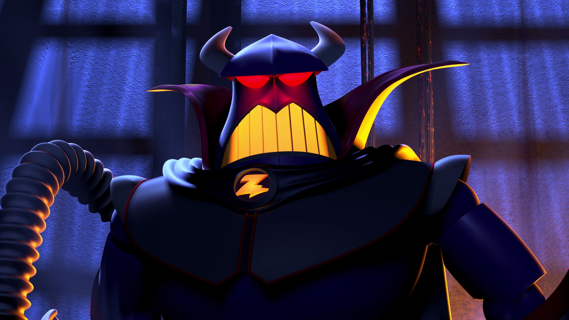 「Emperor Zurg disney」の画像検索結果