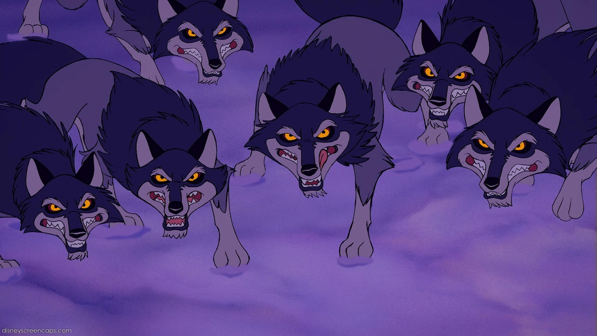 Wolves Disney Wiki FANDOM powered by Wikia