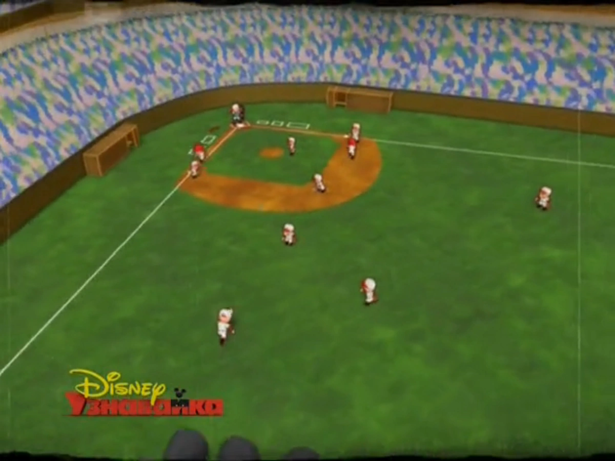 Diamonds Are for Baseball Disney Wiki Fandom powered by Wikia
