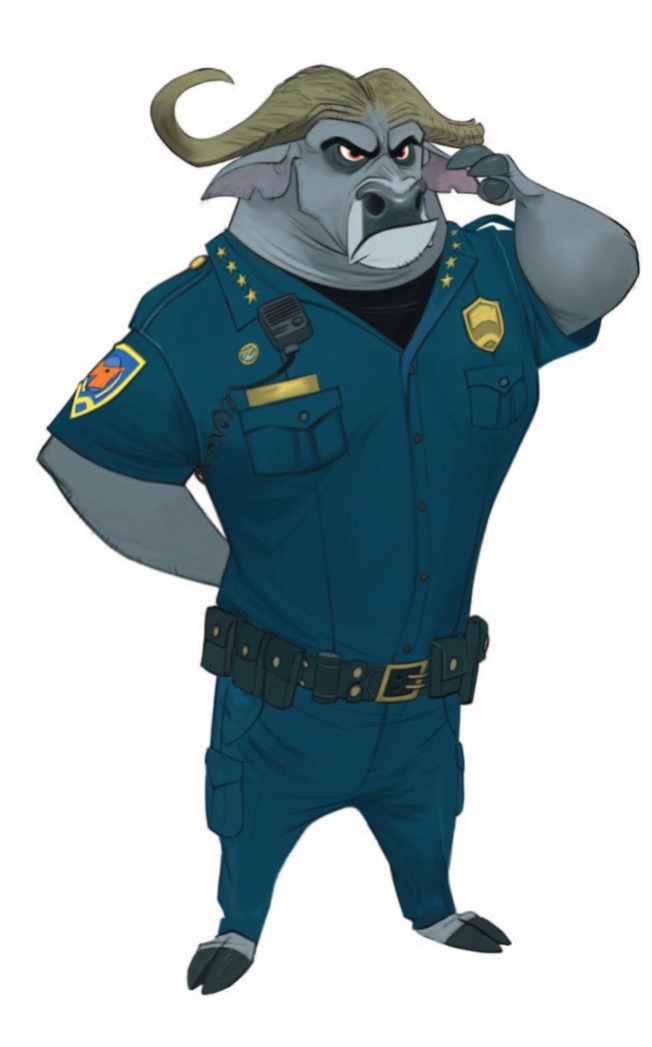 Image Chief Bogo by Cory Loftis.jpg Disney Wiki Fandom powered by