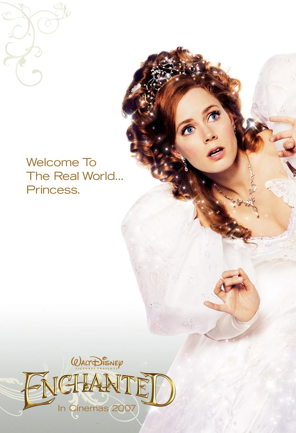 Image Enchanted Poster 02.jpg Disney Wiki Fandom powered by Wikia