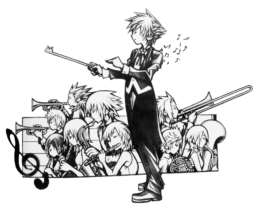 Kingdom Hearts World Tour Vs First Breath Kingdom Hearts World Tour Vs First Breath
