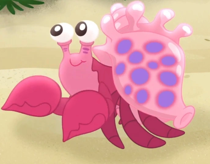 Snappy the Hermit Crab Disney Wiki Fandom powered by Wikia