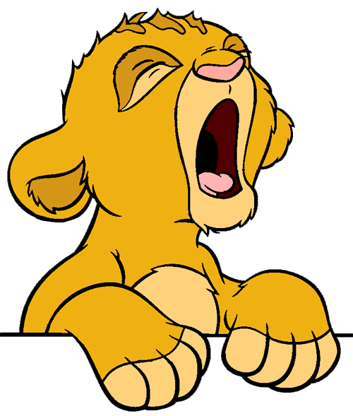 Cute Baby Disney Character Coloring Pages Of Simba Cute Baby Disney Character Coloring Pages Of Simba