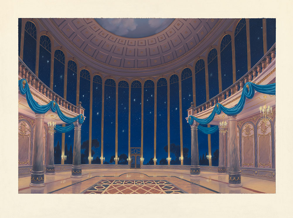 Image BeautyandtheBeastConceptArtBallroom.jpg Disney Wiki