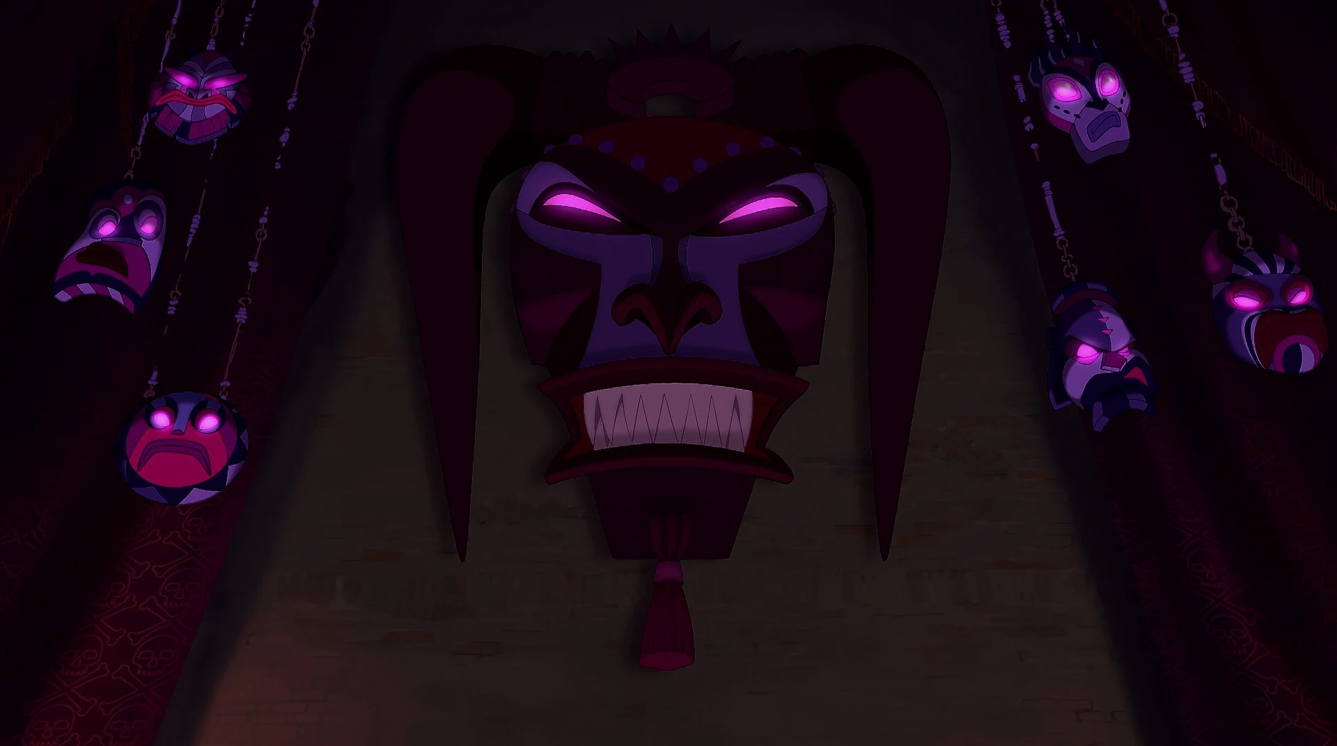 Facilier's Friends on the Other Side Disney Wiki FANDOM powered by