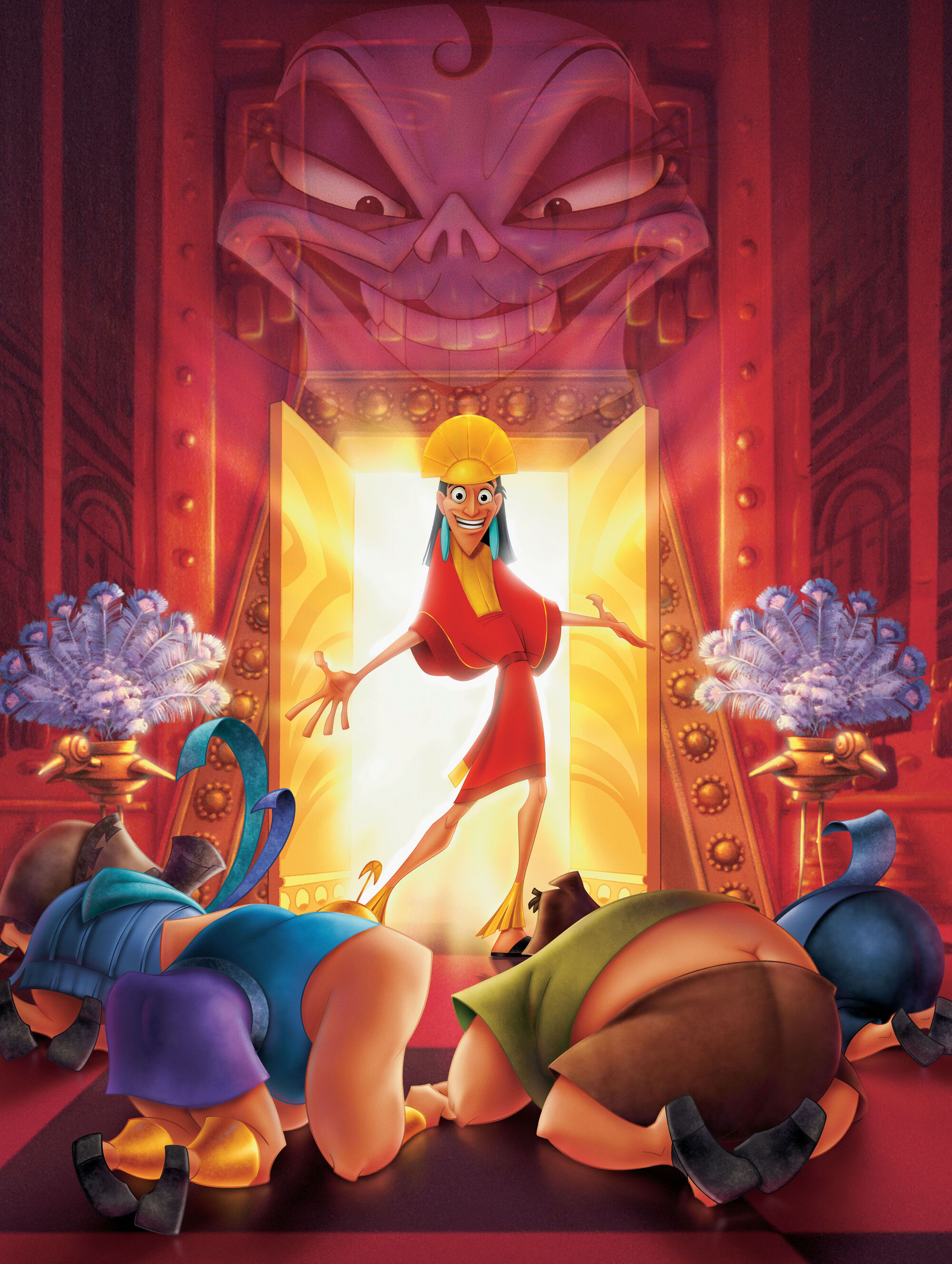 Image TheEmperorsNewGroovePosterTextless.jpg Disney Wiki