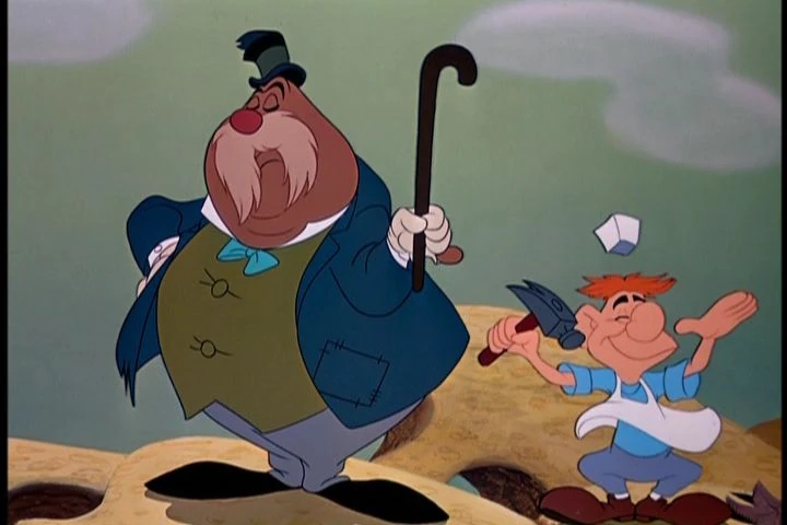 The Walrus and the Carpenter (song) | Disney Wiki | Fandom powered by Wikia