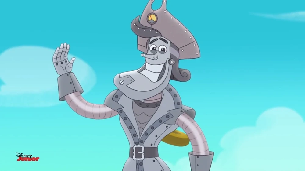 Captain Gizmo (character) | Disney Wiki | Fandom powered by Wikia