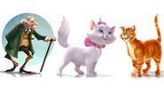 Is there an Aristocats 2?