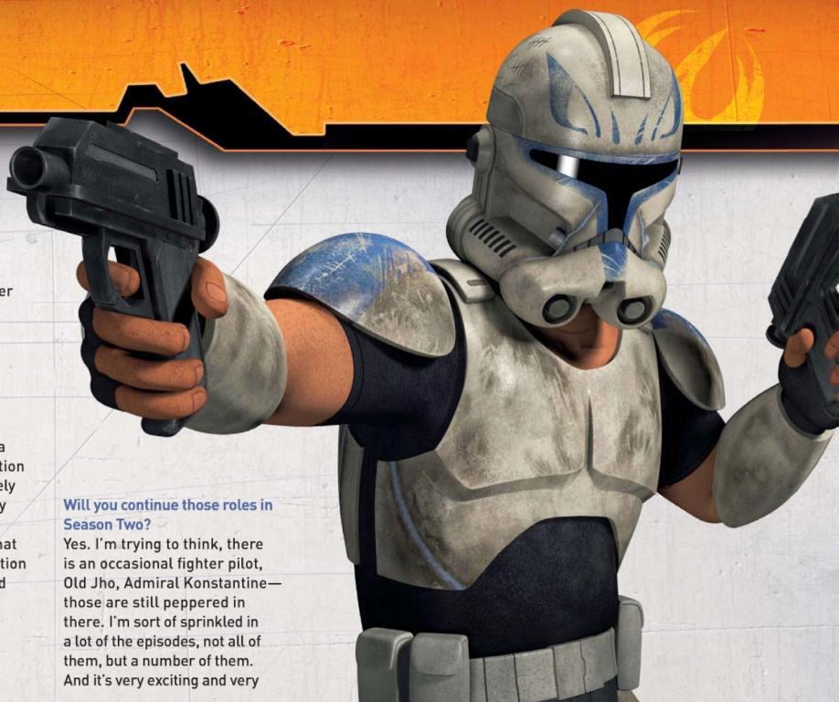 captain rex armor kit