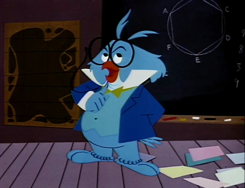 Professor Owl Disney Wiki Fandom powered by Wikia