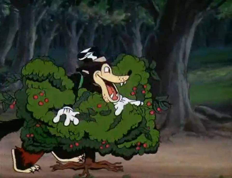 Image - Big Bad Wolf 2.jpg | Disney Wiki | Fandom powered by Wikia