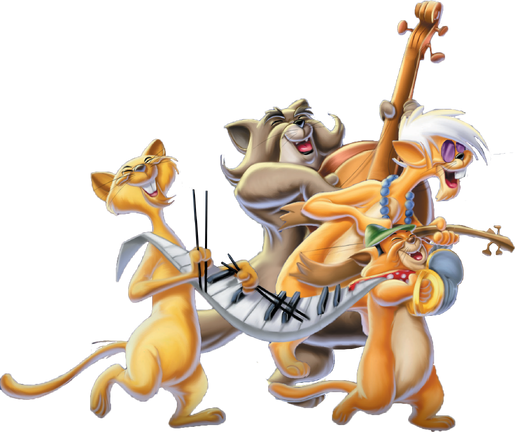 Alley Cats | Disney Wiki | Fandom powered by Wikia