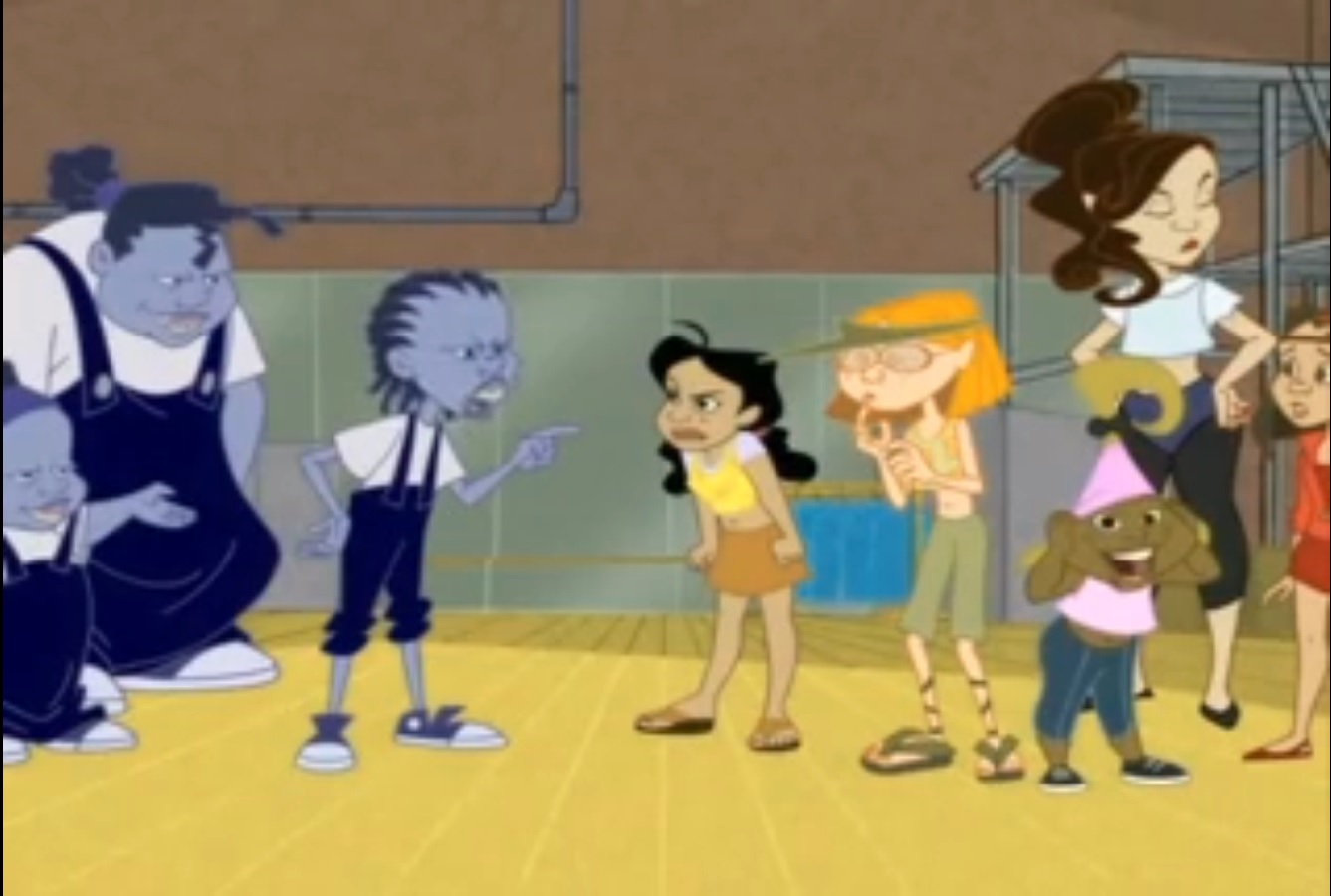 the proud family movie the proud family movie