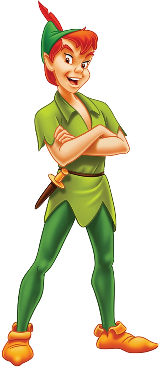 Peter Pan | Disney Wiki | Fandom powered by Wikia
