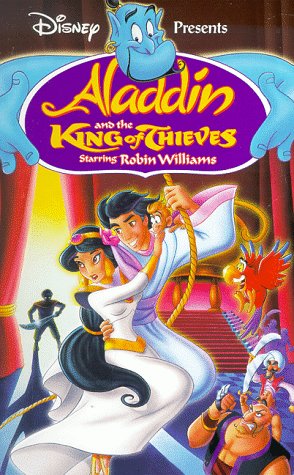 Aladdin And The King Of Thieves (video) | Disney Wiki | FANDOM Powered ...