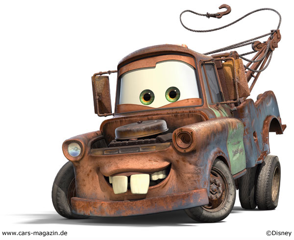 Cars Charactera Cars Charactera