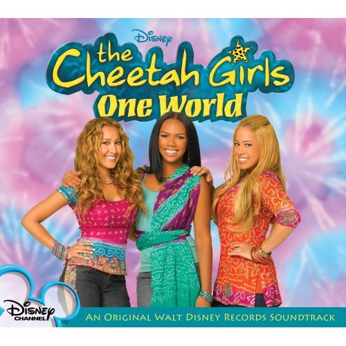 The Cheetah Girls One World Disney Channel Games: full version free