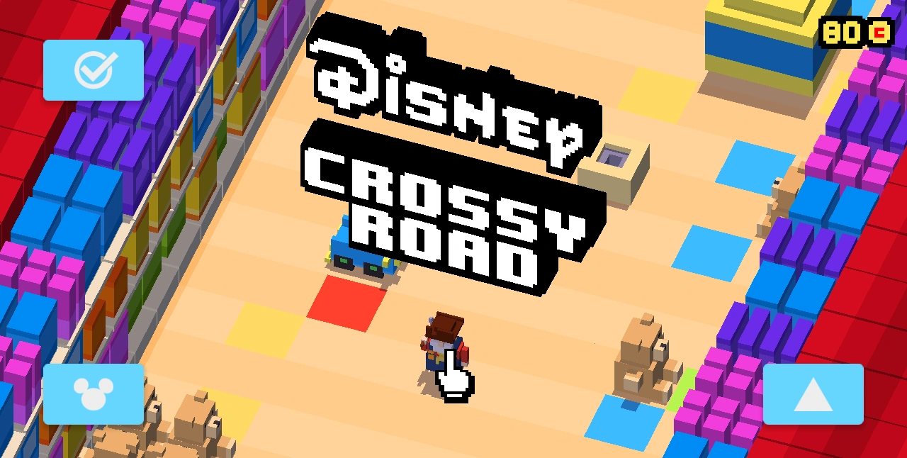 The Prospector Disney Crossy Road Wikia FANDOM powered by Wikia
