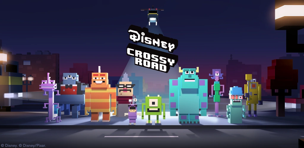 Disney Crossy Road Community Disney Crossy Road Wikia FANDOM