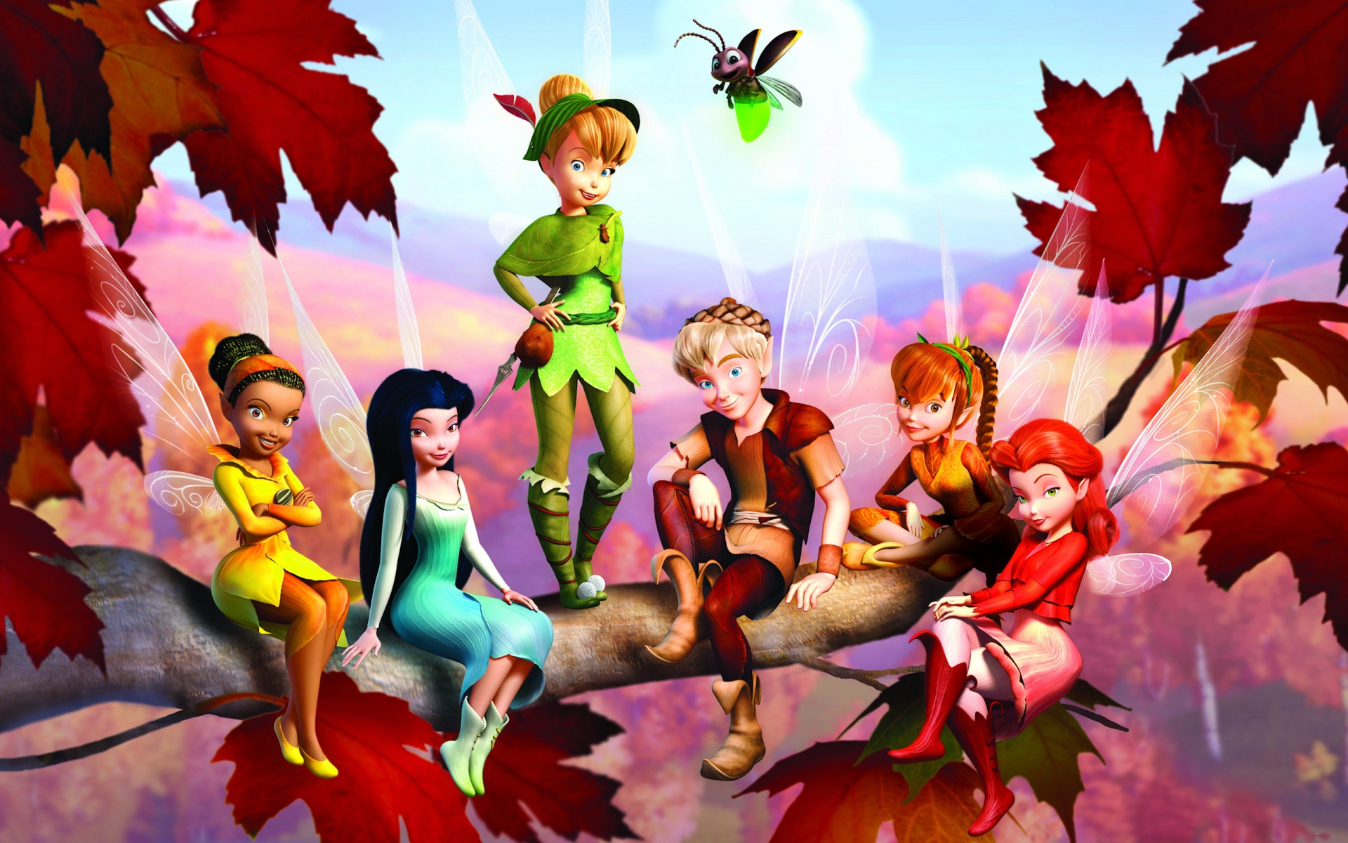 DateiTinkerbell Autumn.jpg Disney Fairies Wiki Fandom powered by Wikia
