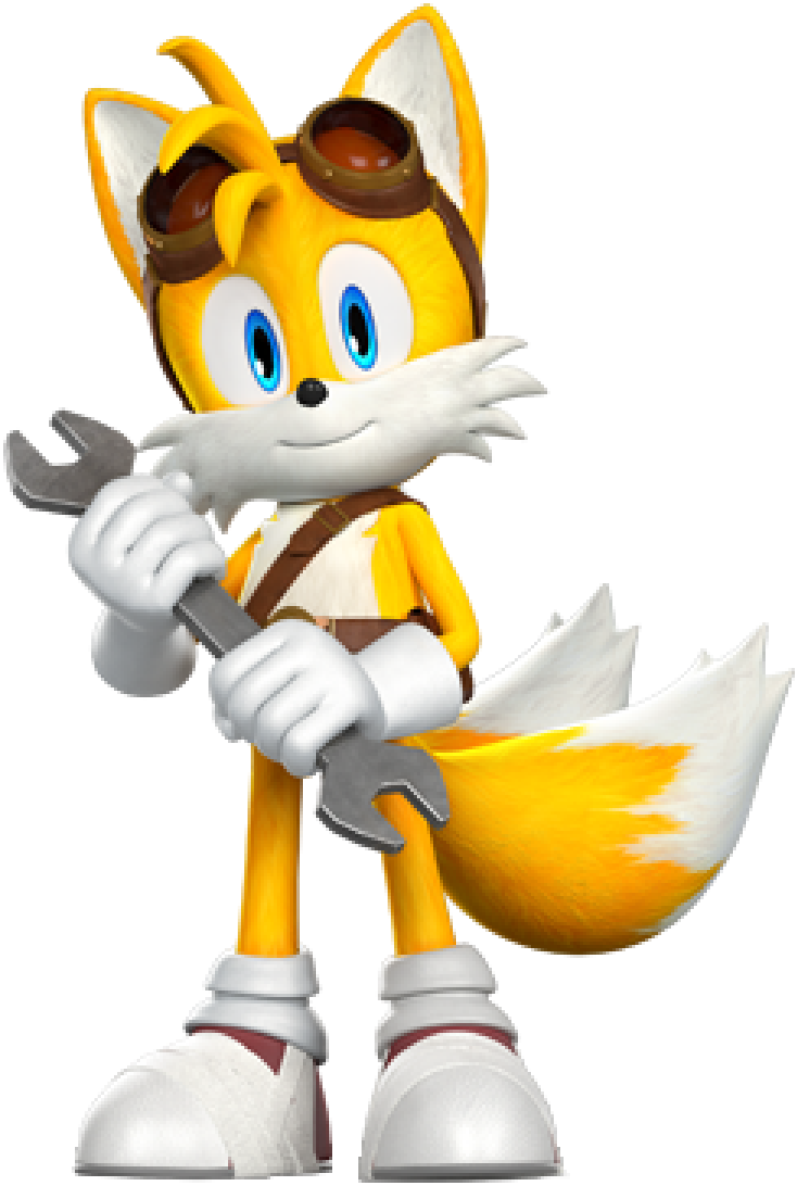 Image Sonic Boom Tails Artworks.png Disney Fanon Wiki Fandom