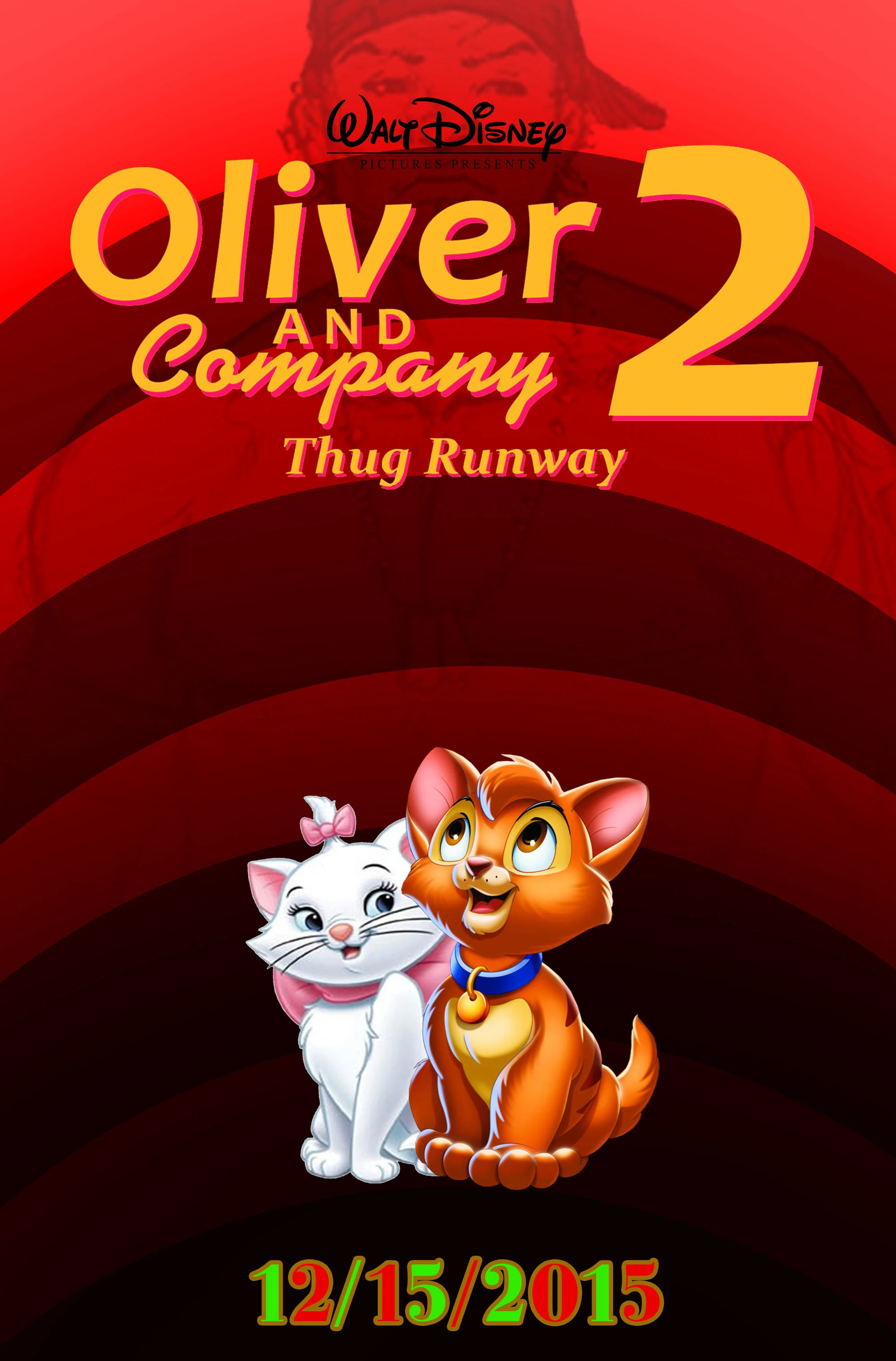 Oliver and Company 2: Thug Runway | Disney Fanon Wiki | FANDOM powered