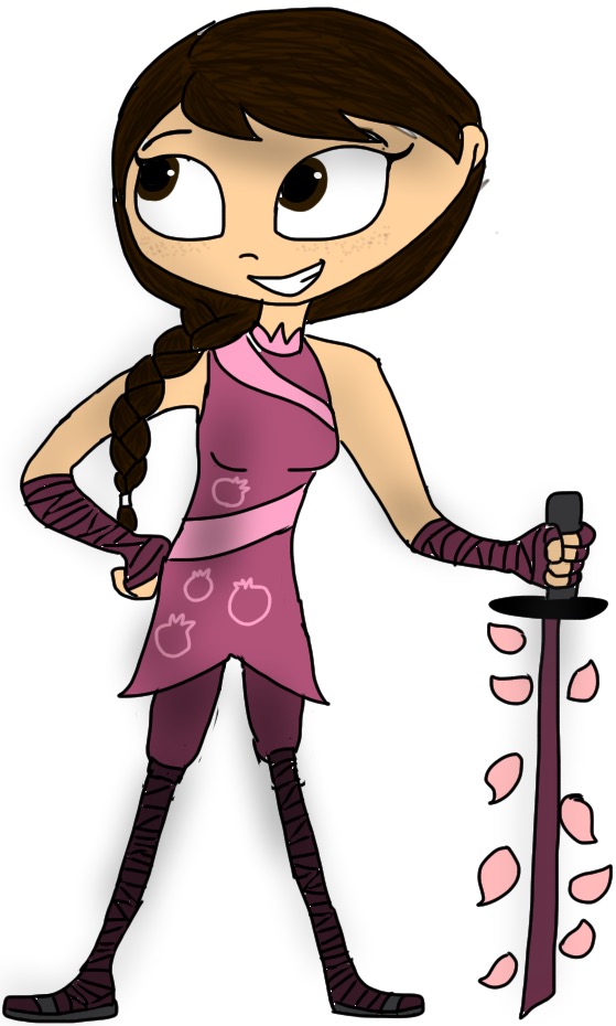 Sakura Disney Fanon Wiki Fandom powered by Wikia