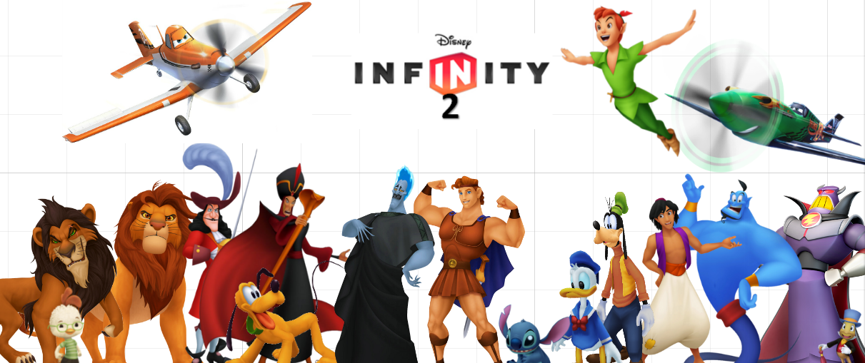 Image - Disney INFINITY 2 Characters.PNG | Disney Infinity Fan-Fiction Wiki | FANDOM powered by