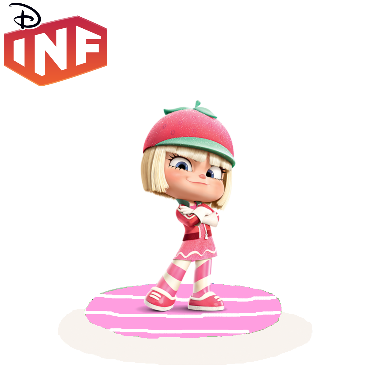 Taffyta Muttonfudge Disney Infinity FanFiction Wiki FANDOM powered