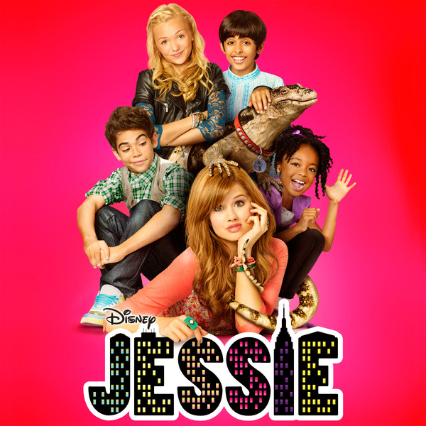 Jessie Tv Series Jessie Wiki Fandom Powered By Wikia