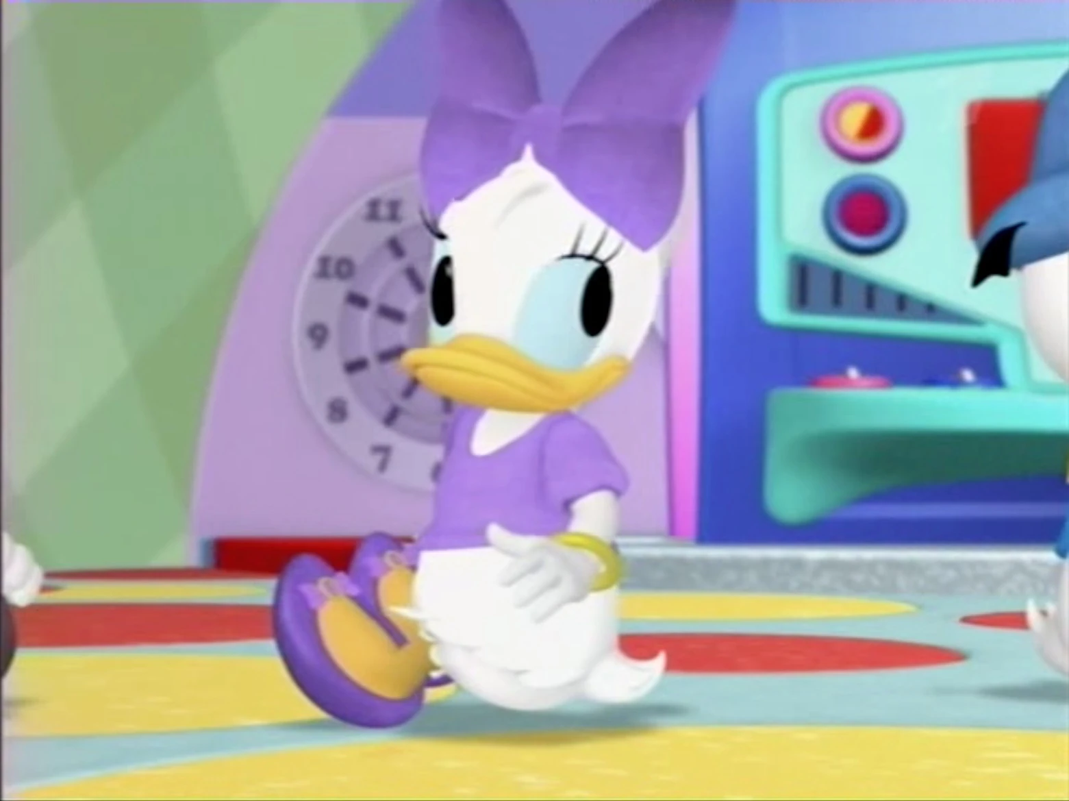 Image Daisy Baby (Goofy Babysitter).jpg Disney Junior Wiki FANDOM
