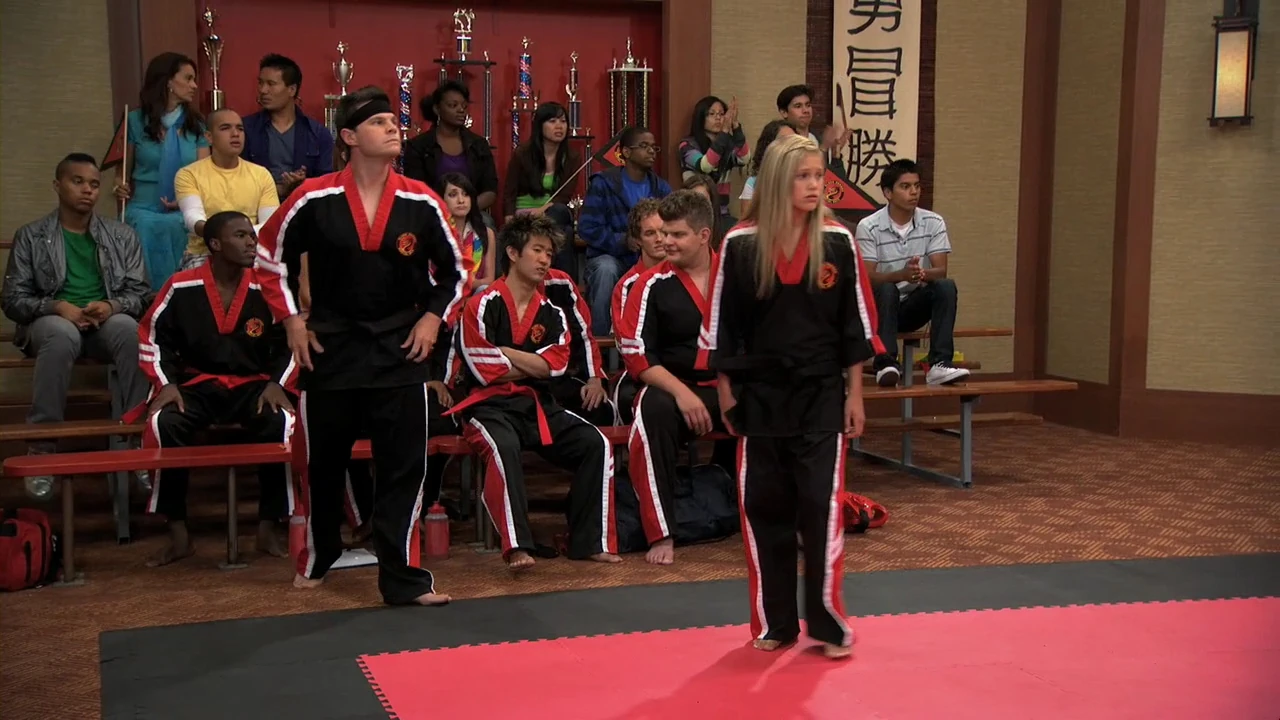 Image Kickin It S01E01 Wasabi Warriors 720p WEBDL DD5 1 AAC2 0 H264