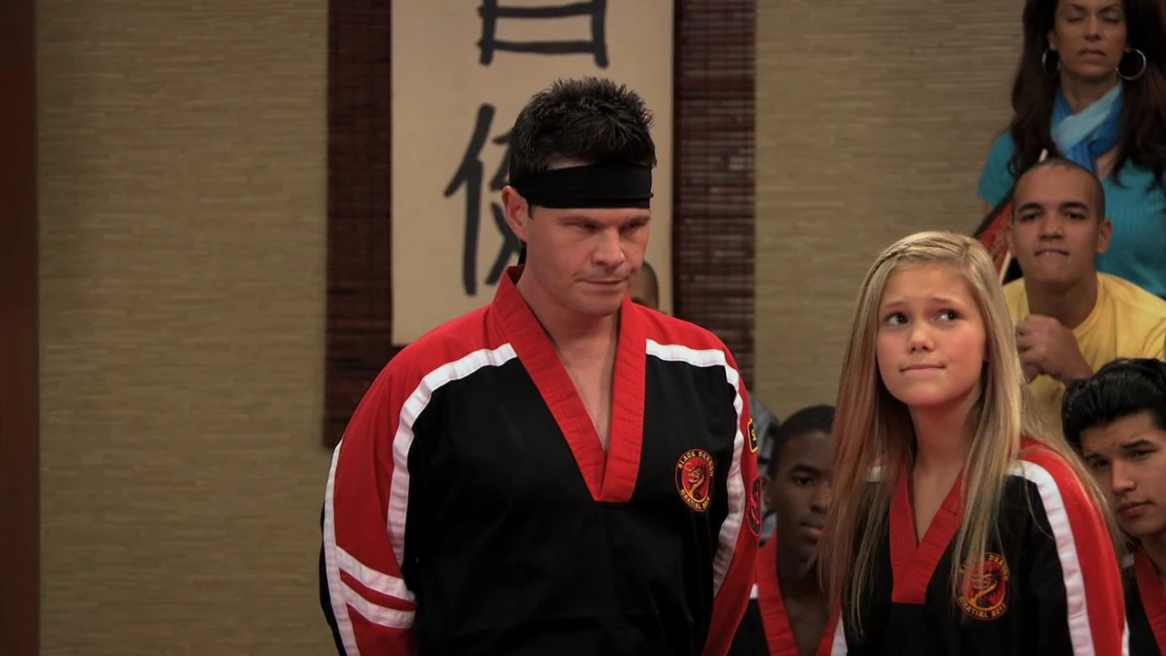 Image Kickin It S01E01 Wasabi Warriors 720p WEBDL DD5 1 AAC2 0 H264