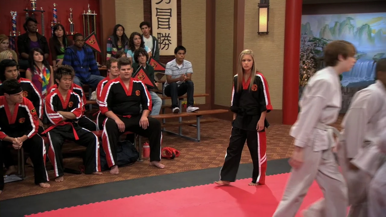 Image Kickin It S01E01 Wasabi Warriors 720p WEBDL DD5 1 AAC2 0 H264