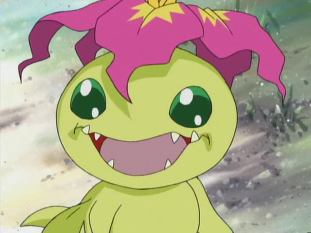 palmon adventure japanese anime wiki fandom powered once upon a christmas mickey